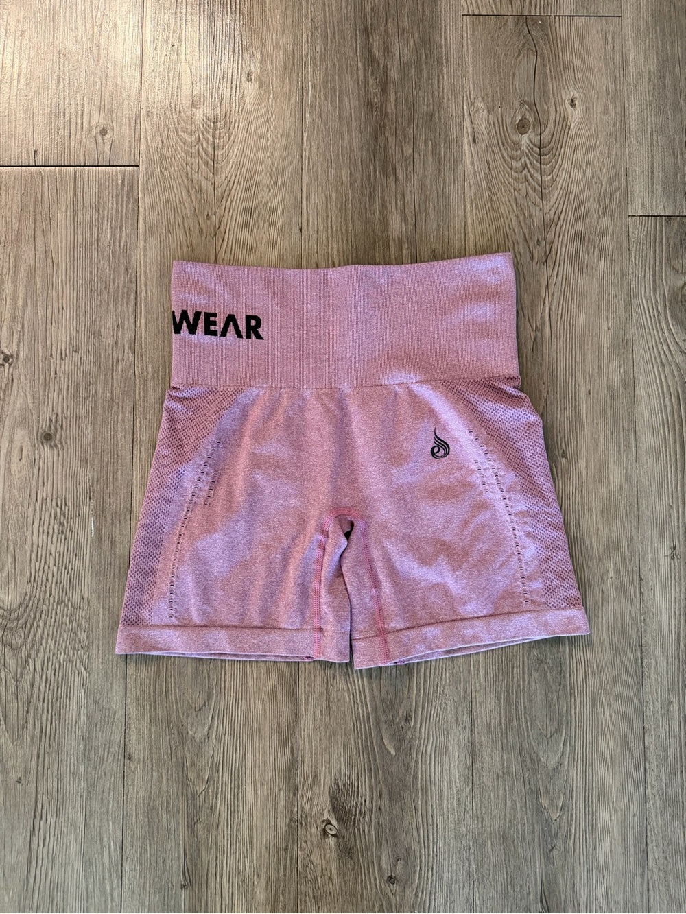 Ryderwear seamless shorts